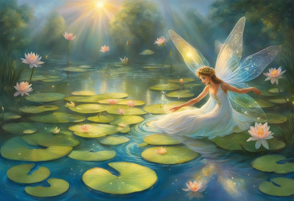 Water Fairies: Mythical Creatures or Real-Life Phenomenon?