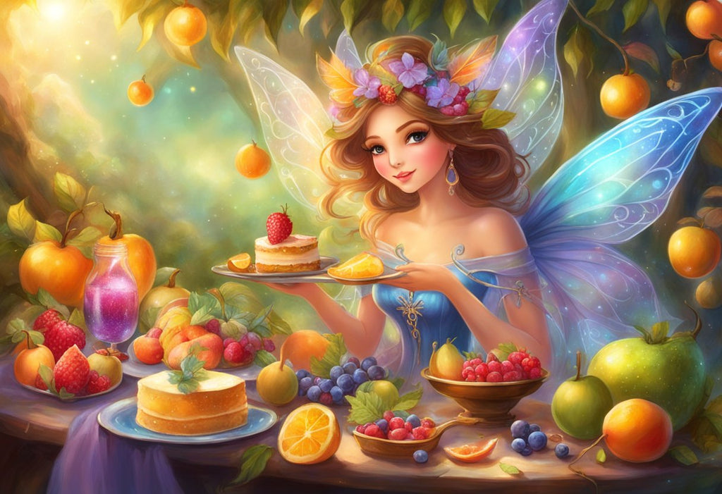 What Do Fairies Eat? Unveiling Their Mystical Diet