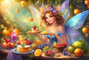 What Do Fairies Eat? Unveiling Their Mystical Diet