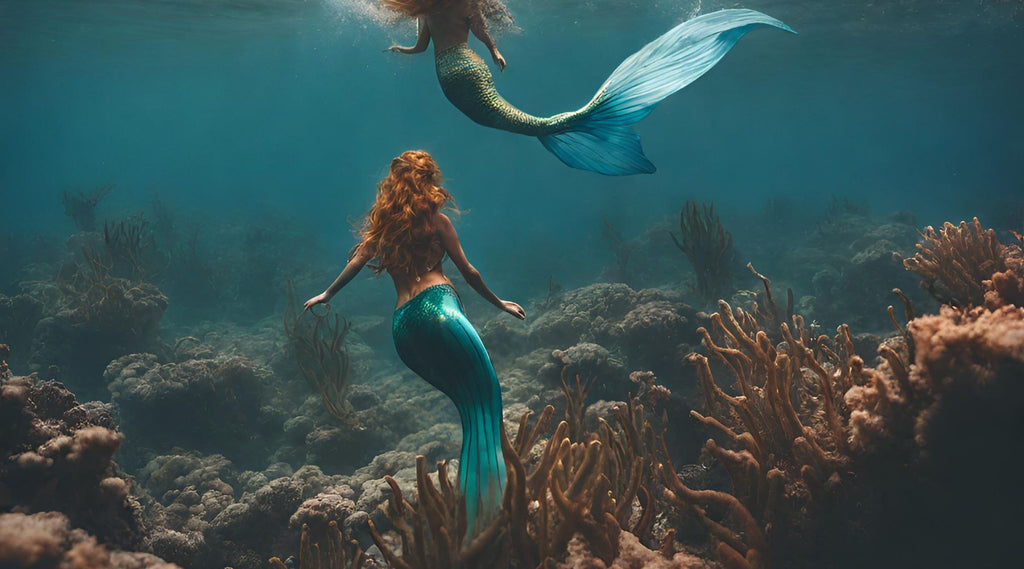 25 Types of Mermaids: A Dive into Diverse Mythologies