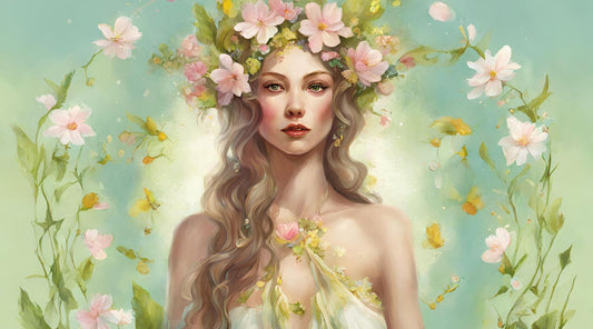 Spring God: Exploring Mythology & Symbolism of the Season of Renewal