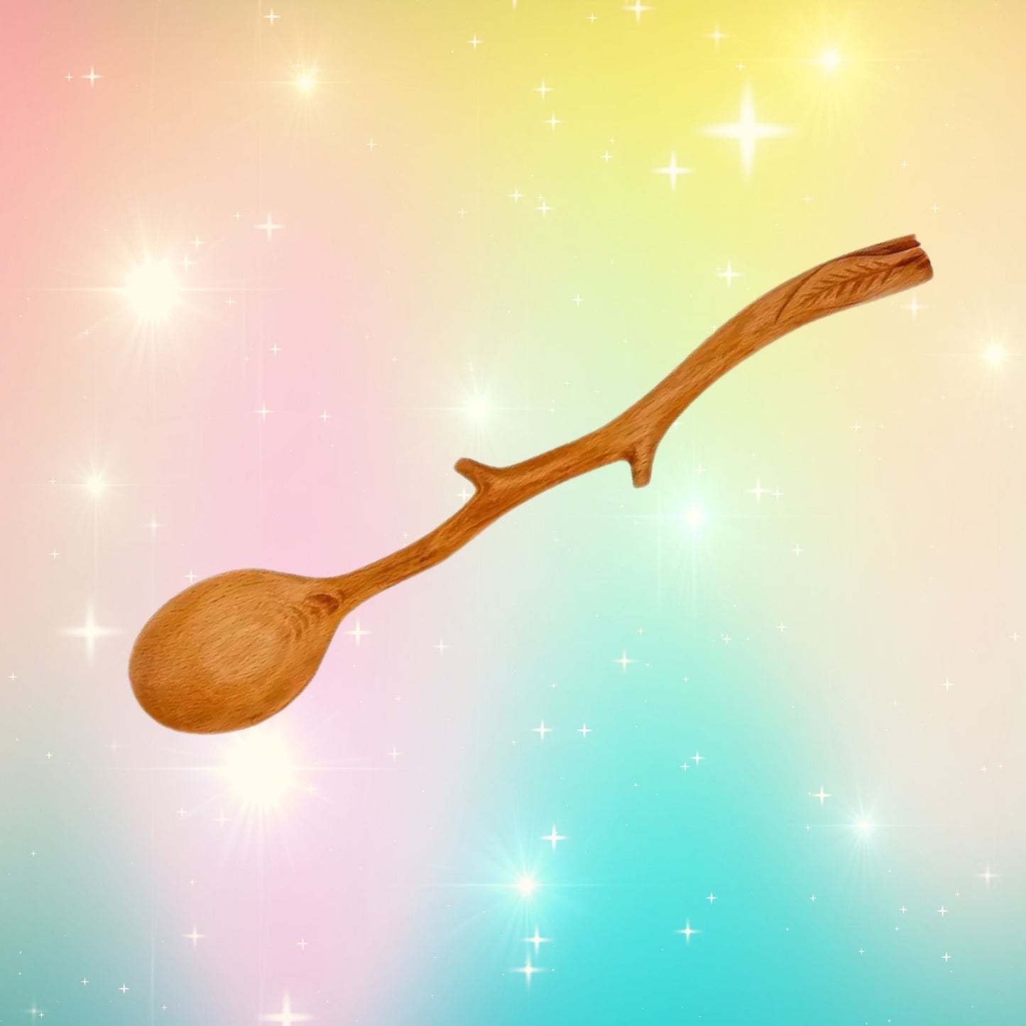 Branch Cauldron Spoon