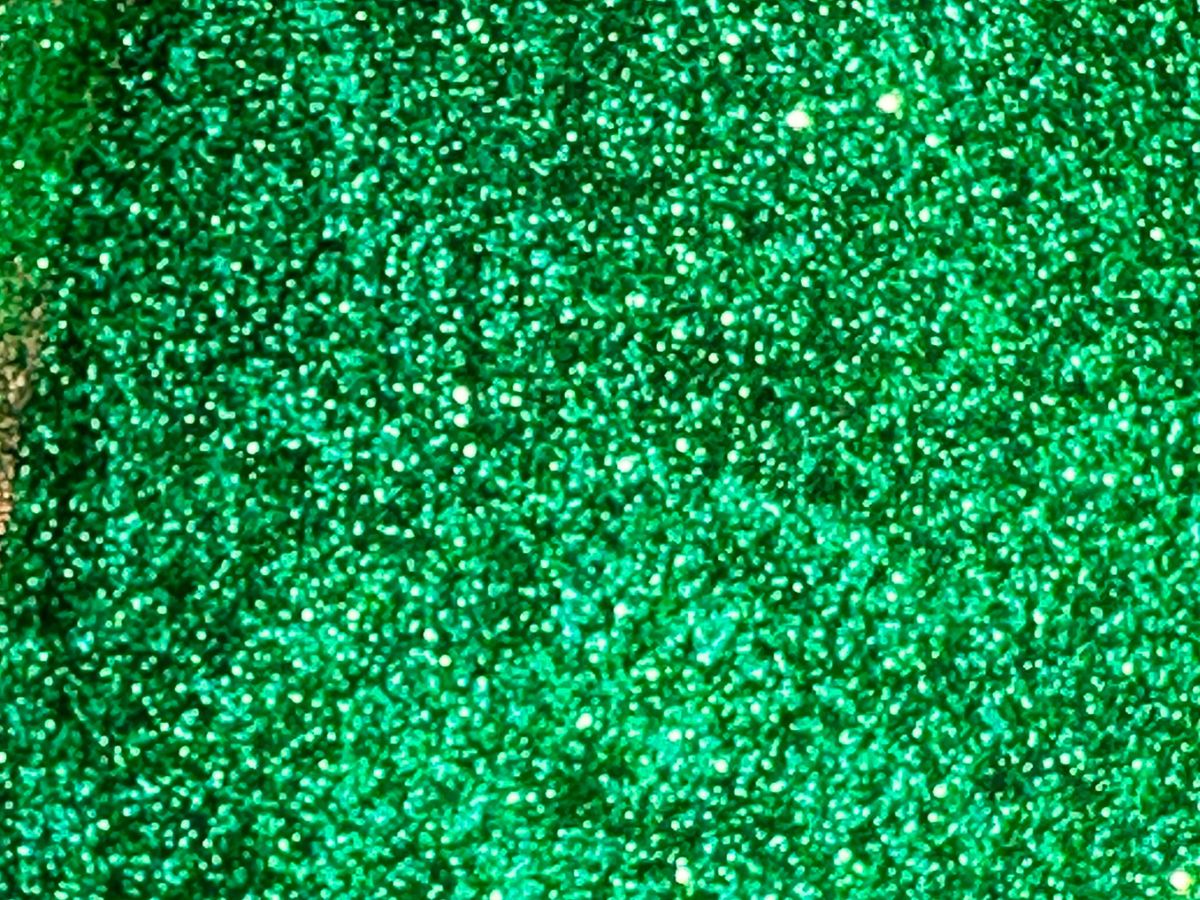 NEW! Christmas Magic Fairy Dust  [Evergreen Metallic Glitter]