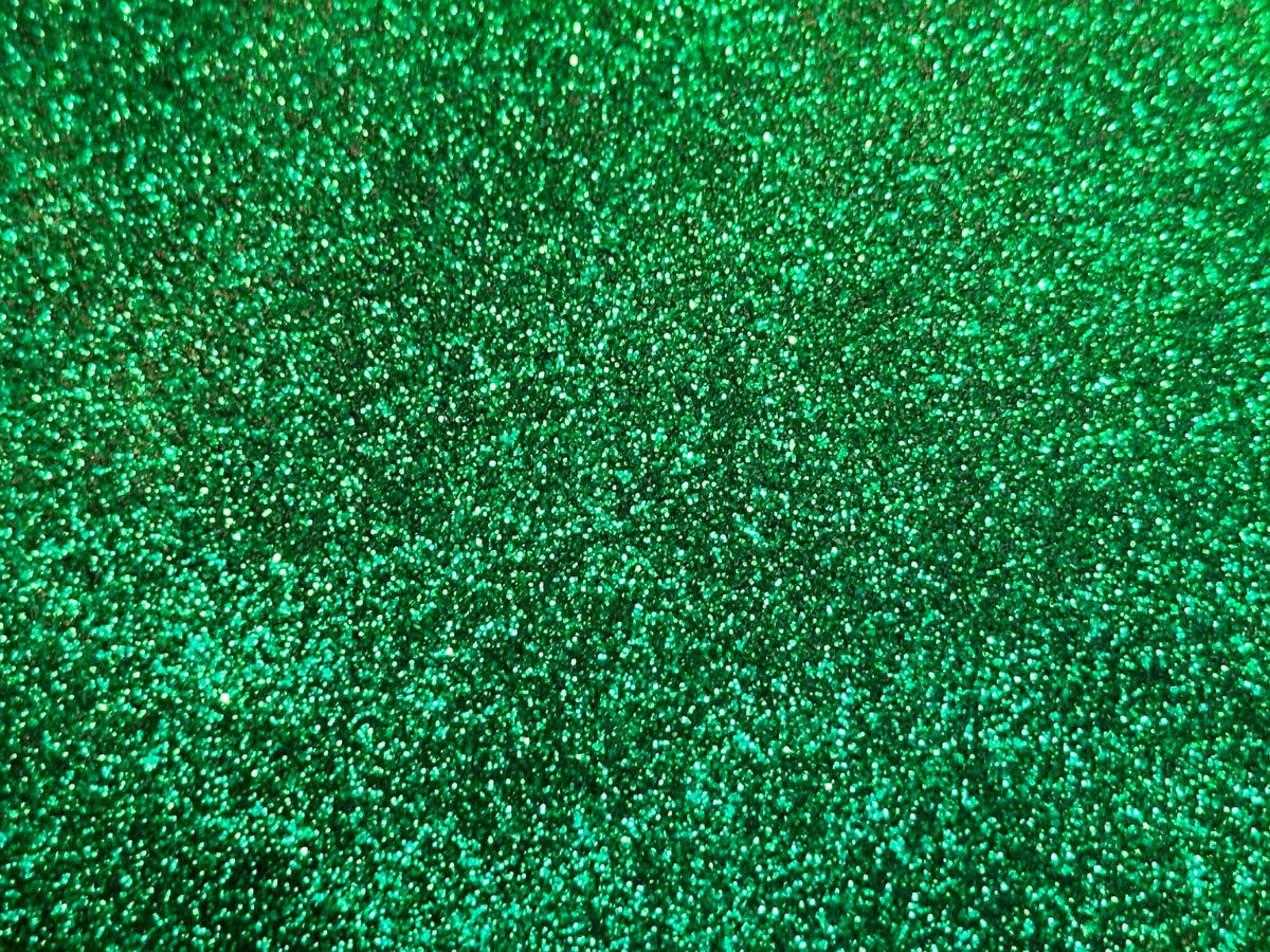 NEW! Christmas Magic Fairy Dust  [Evergreen Metallic Glitter]