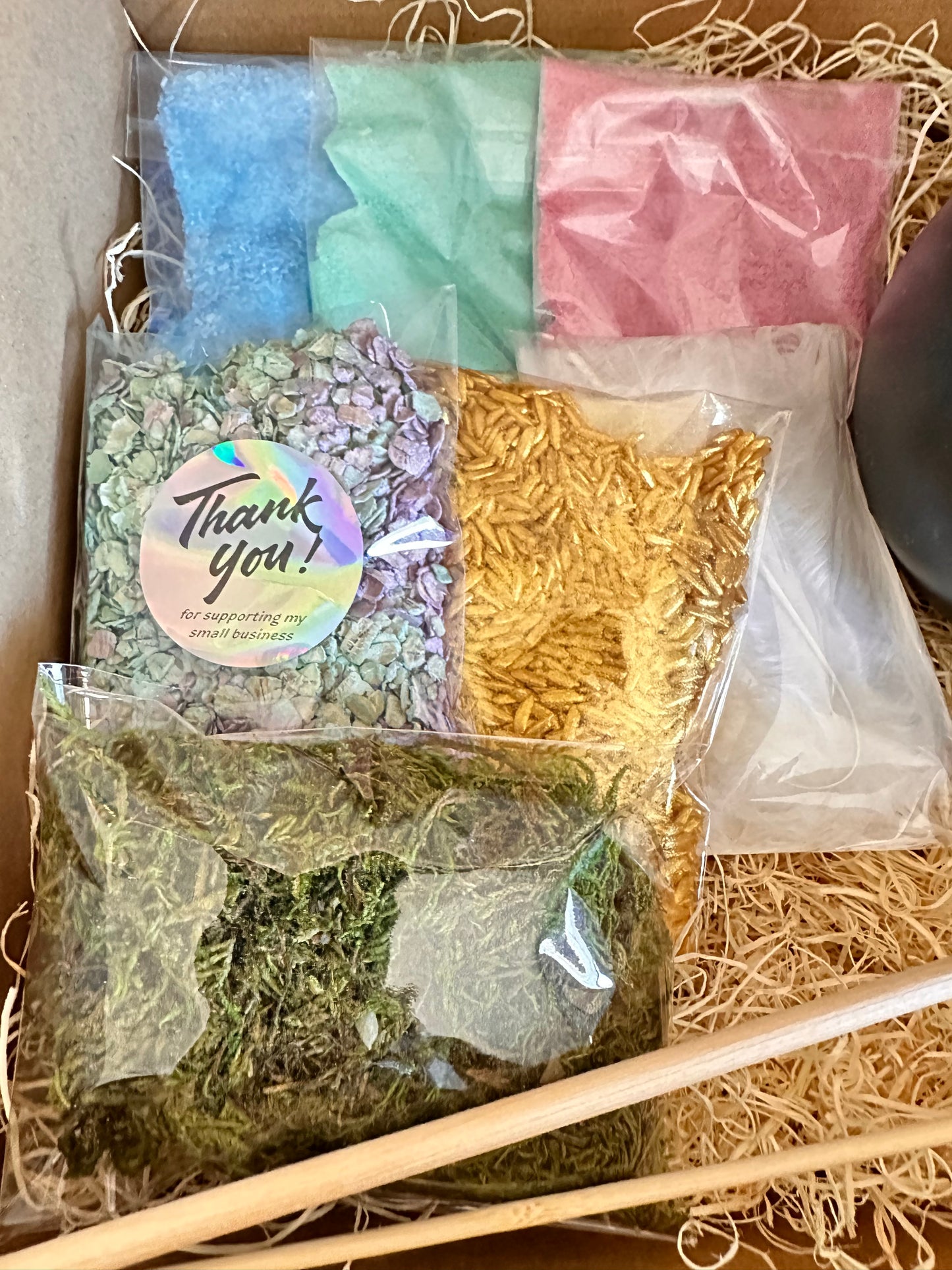 Bubbly Rainbow Fairy Potion Kit