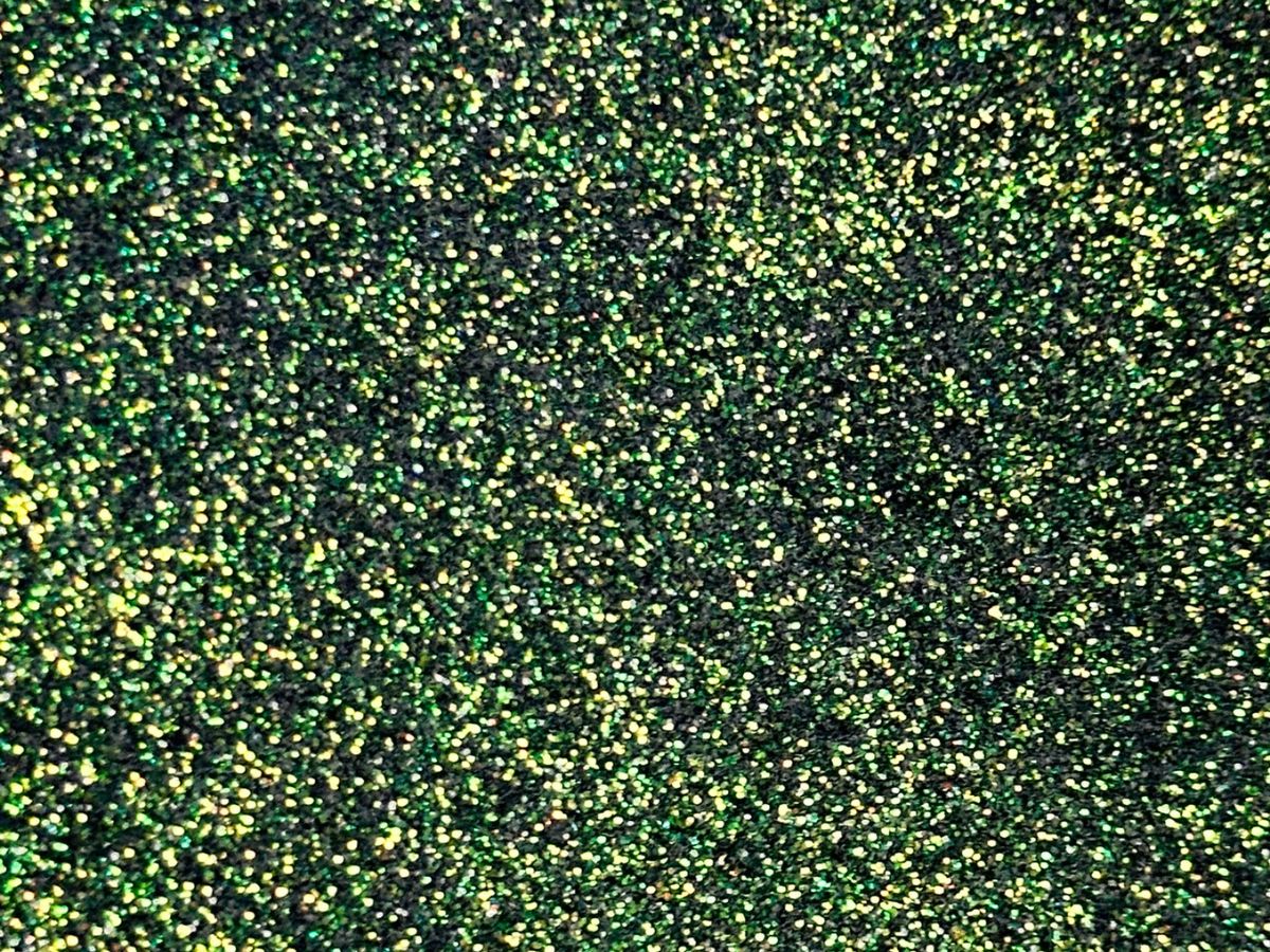 Enchanted Forest Fairy Dust [Dark Green Glitter Colorshift]