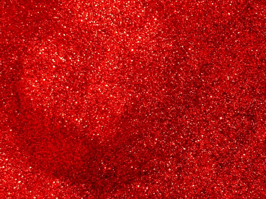 NEW! Crimson Cheer Fairy Dust  [Christmas Red Metallic Glitter]