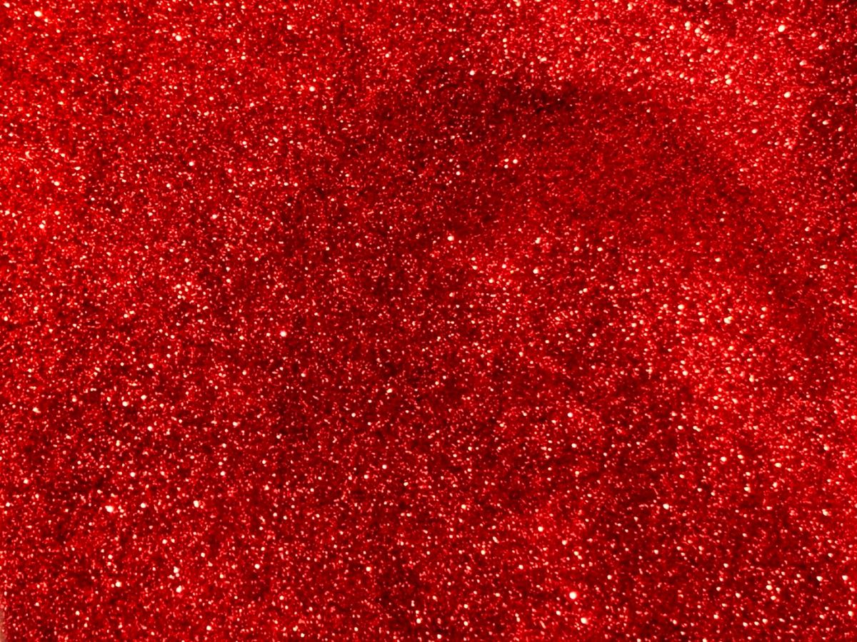 NEW! Crimson Cheer Fairy Dust  [Christmas Red Metallic Glitter]