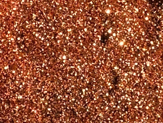 NEW! Rose Gold Radiance Fairy Dust [Rose Gold Metallic Glitter]