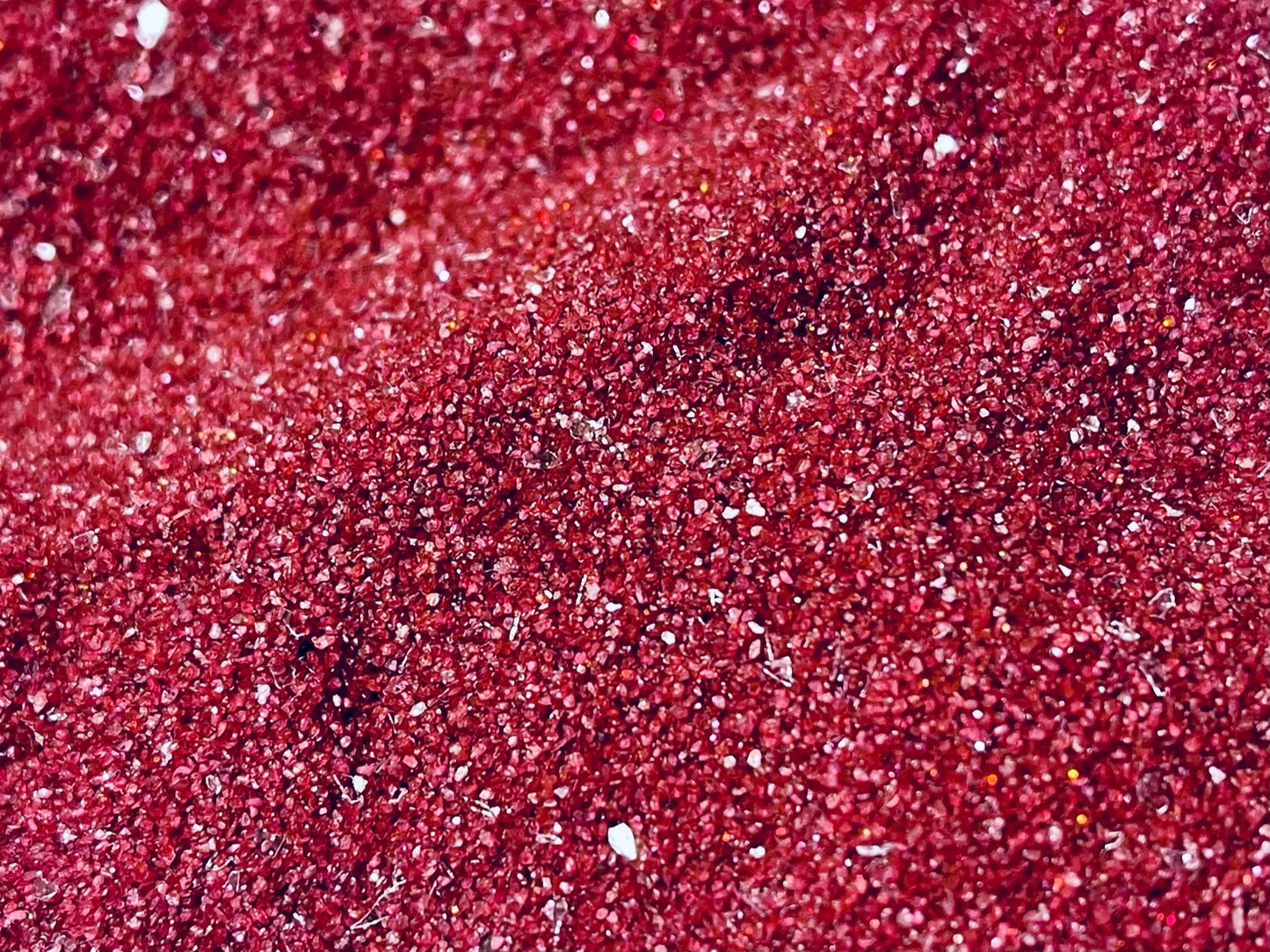GLAM Glitter Sand [BURGUNDY]