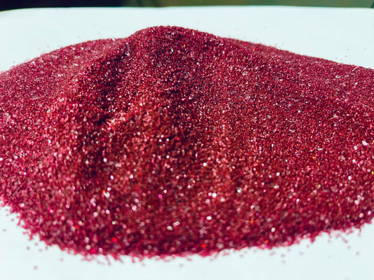 GLAM Glitter Sand [BURGUNDY]