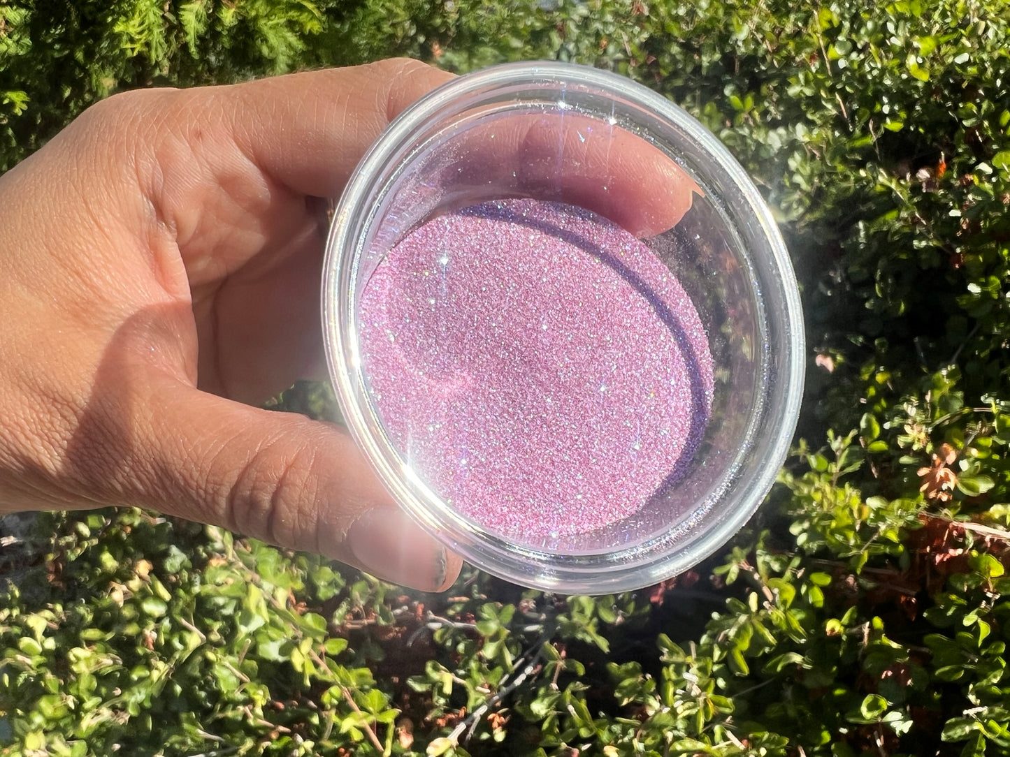 Oh Baby (Pastel Purple Iridescent Glitter)- Mystery Treasures Drop 10/01/2022