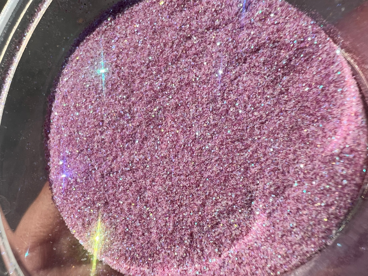 Oh Baby (Pastel Purple Iridescent Glitter)- Mystery Treasures Drop 10/01/2022