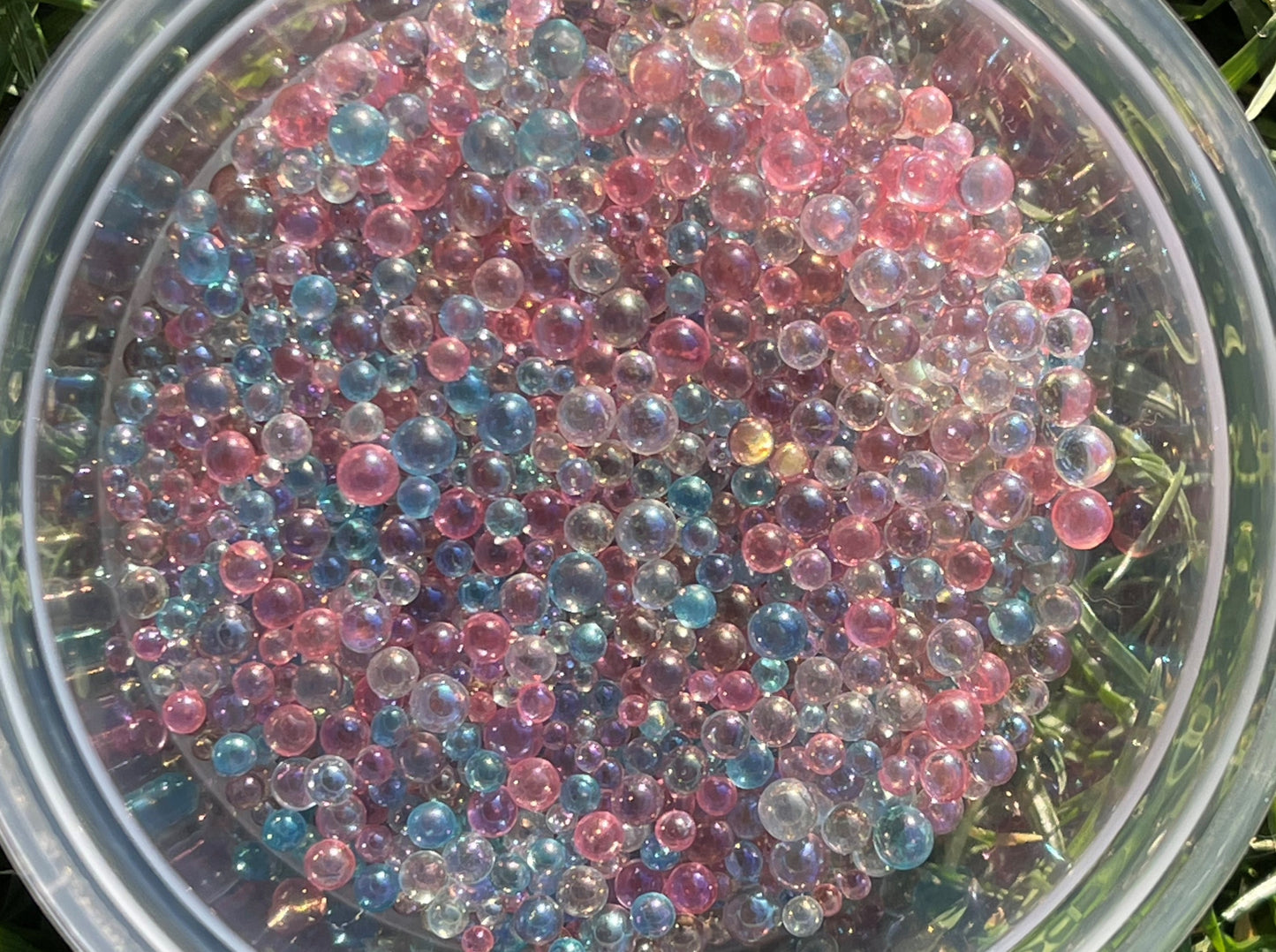 Unicorn Dream GLAM Micro Pearls (Iridescent)