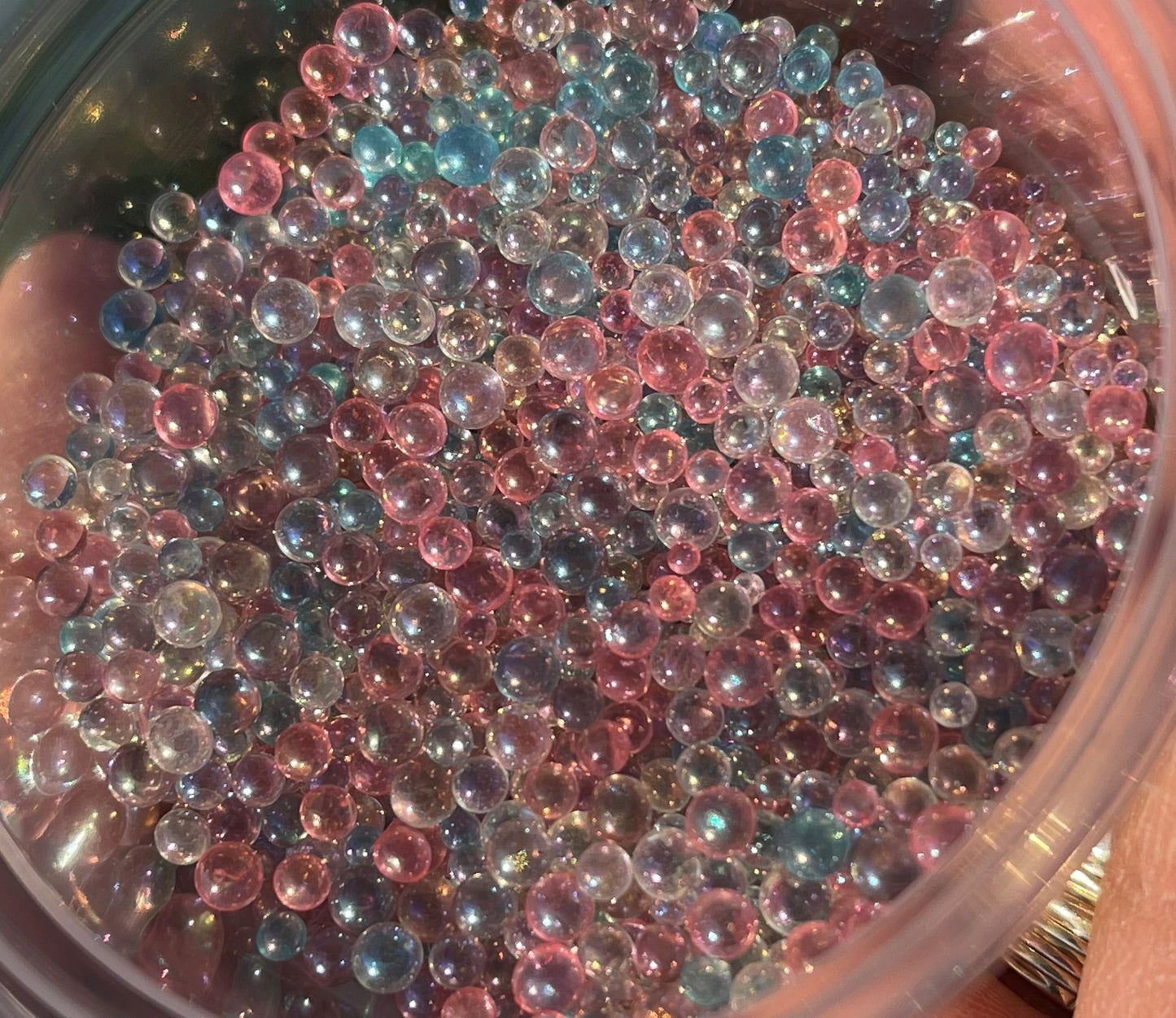 Unicorn Dream GLAM Micro Pearls (Iridescent)