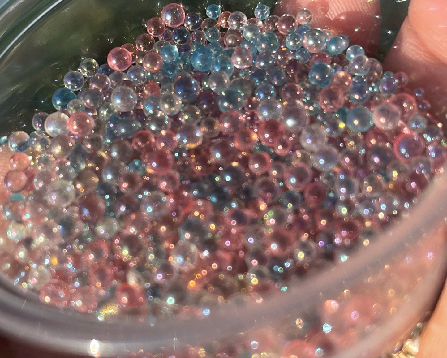 Unicorn Dream GLAM Micro Pearls (Iridescent)