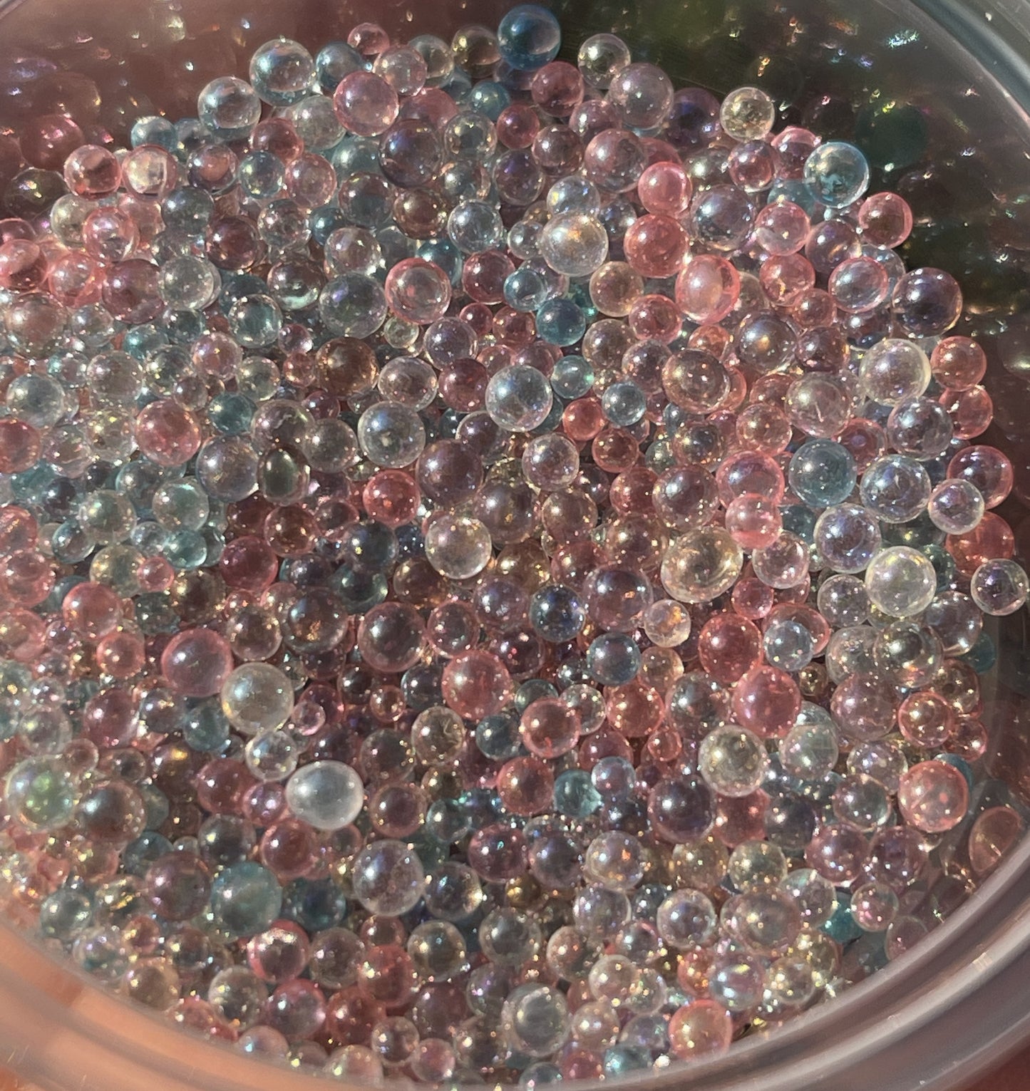 Unicorn Dream GLAM Micro Pearls (Iridescent)