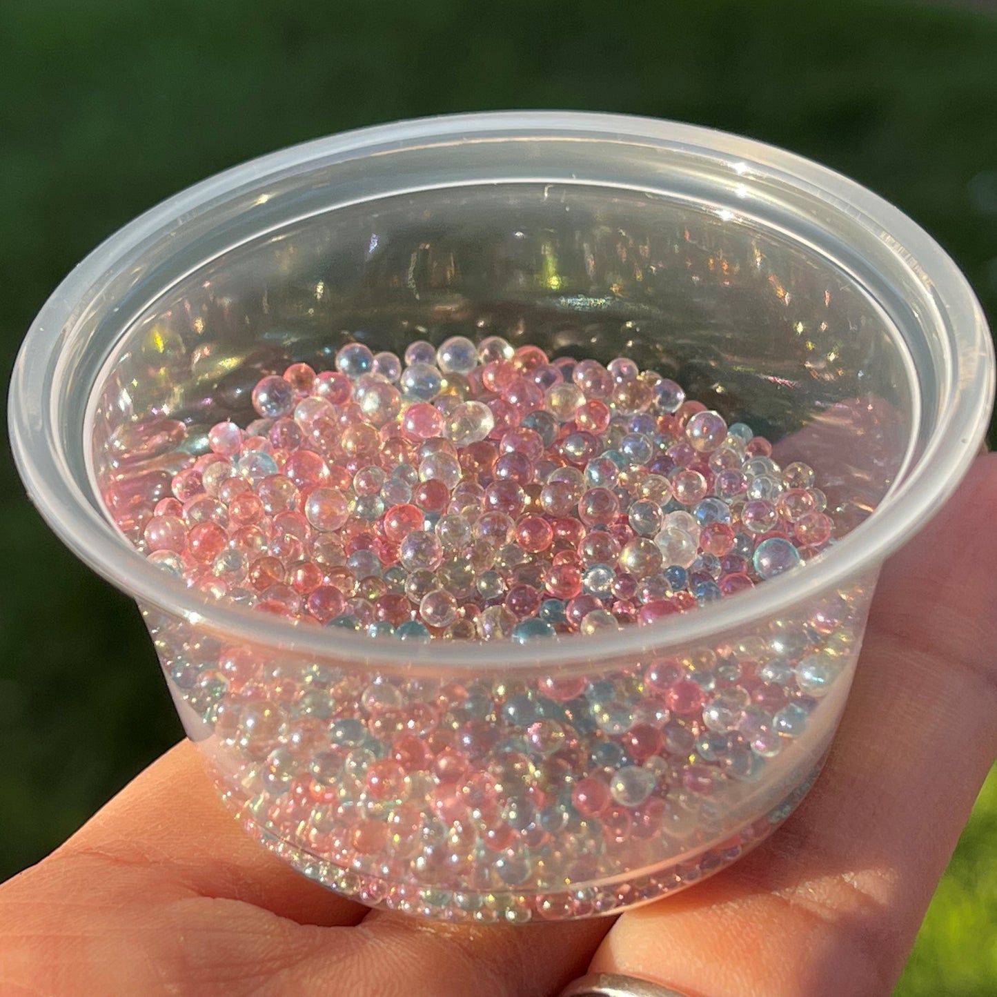 Unicorn Dream GLAM Micro Pearls (Iridescent)