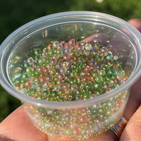 Enchanted Forest GLAM Micro Pearls (Iridescent)