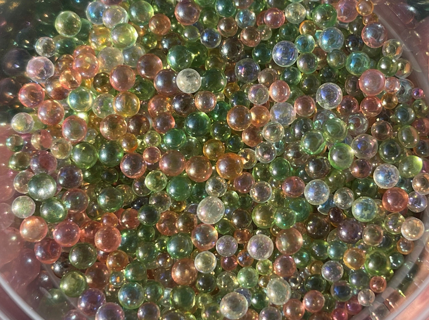 Enchanted Forest GLAM Micro Pearls (Iridescent)