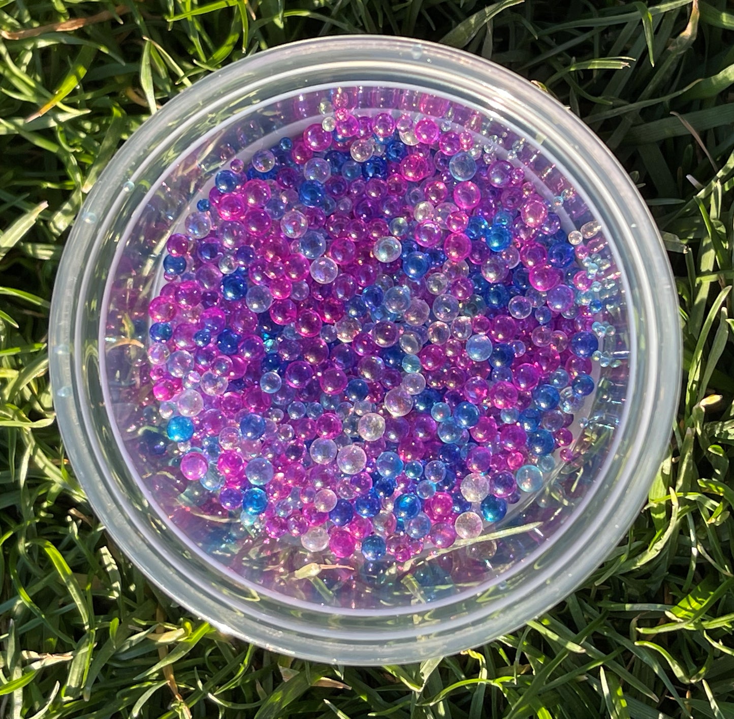 Magic Potion GLAM Micro Pearls (Iridescent)