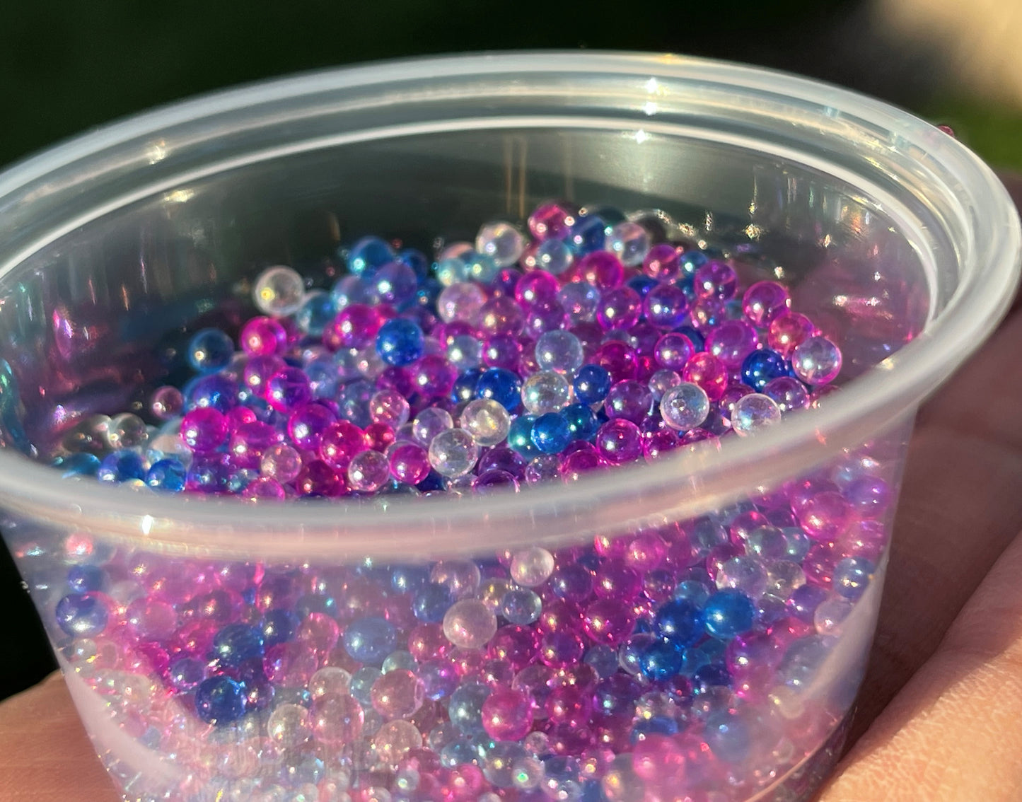 Magic Potion GLAM Micro Pearls (Iridescent)