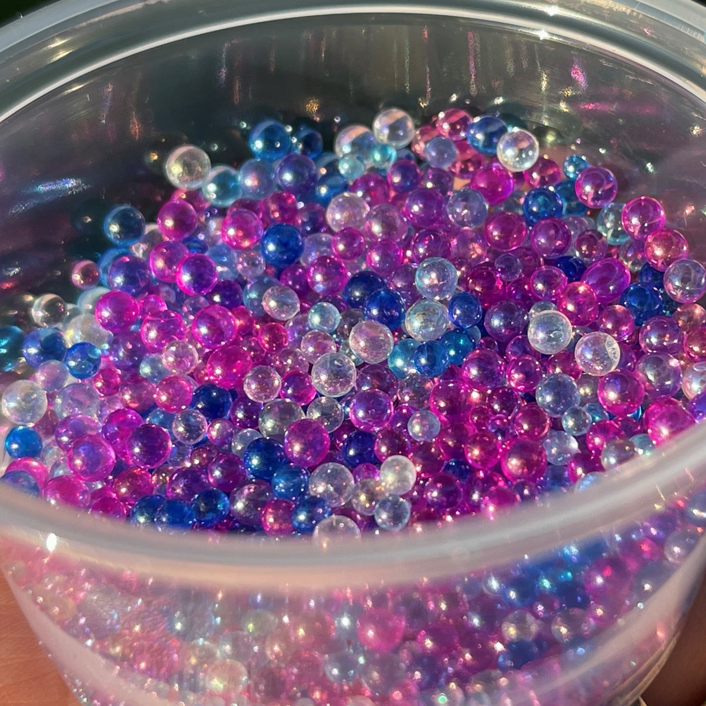 Magic Potion GLAM Micro Pearls (Iridescent)