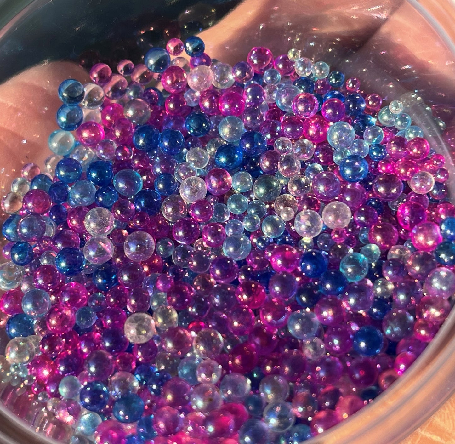 Magic Potion GLAM Micro Pearls (Iridescent)