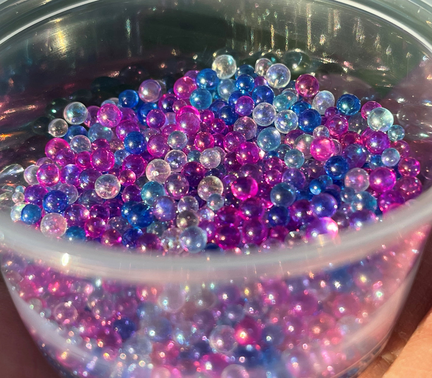 Magic Potion GLAM Micro Pearls (Iridescent)