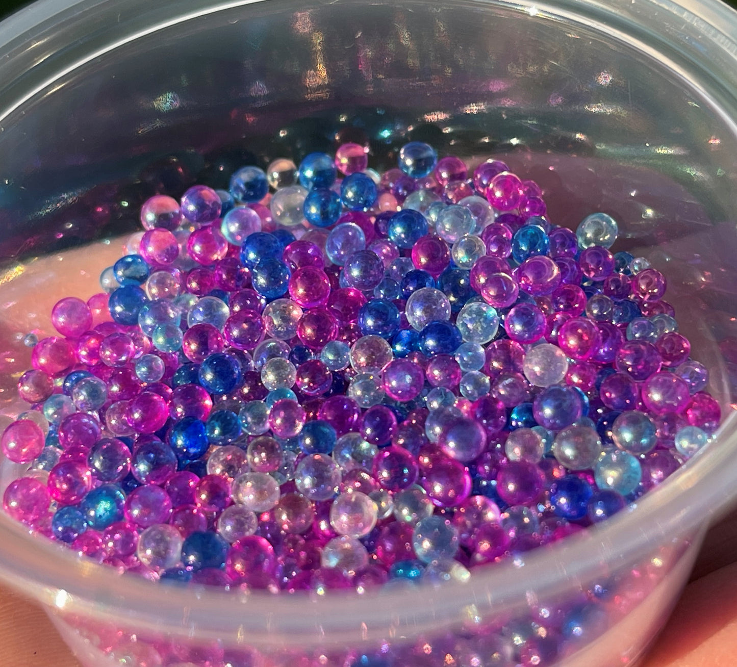 Magic Potion GLAM Micro Pearls (Iridescent)