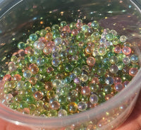 Enchanted Forest GLAM Micro Pearls (Iridescent)