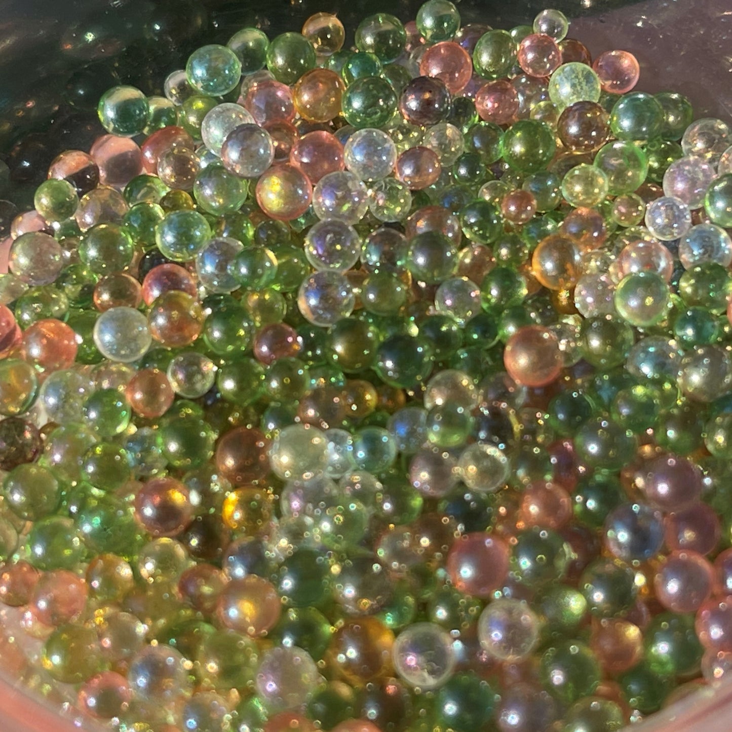 Enchanted Forest GLAM Micro Pearls (Iridescent)