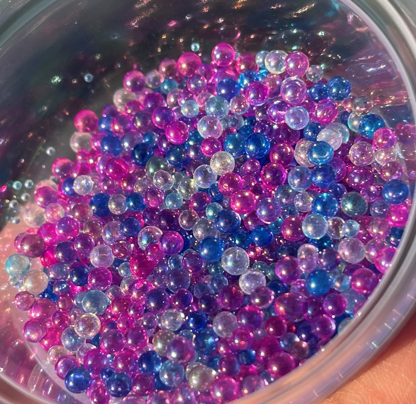 Magic Potion GLAM Micro Pearls (Iridescent)