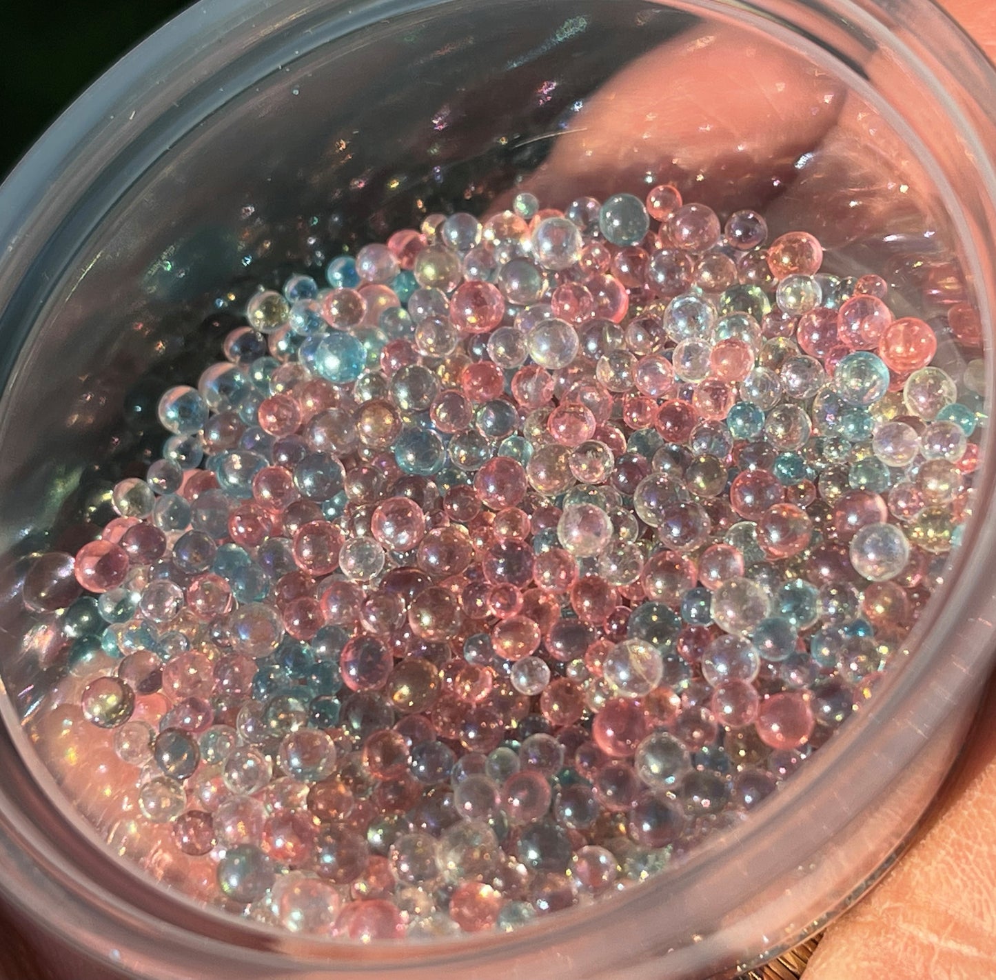 Unicorn Dream GLAM Micro Pearls (Iridescent)