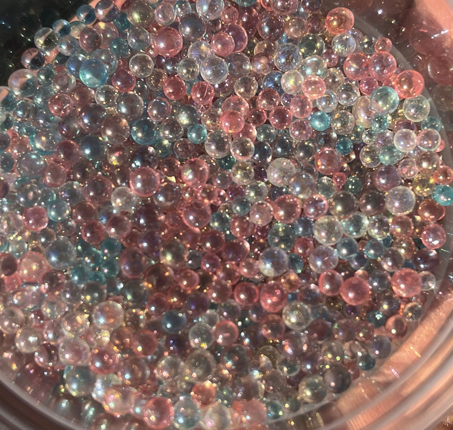 Unicorn Dream GLAM Micro Pearls (Iridescent)