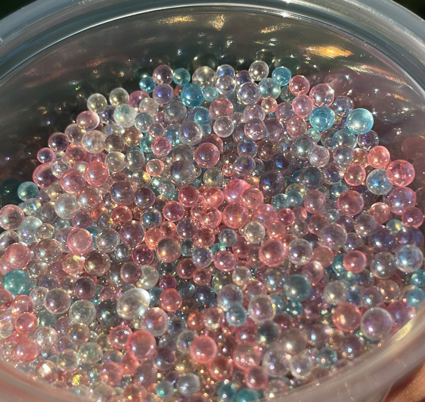 Unicorn Dream GLAM Micro Pearls (Iridescent)