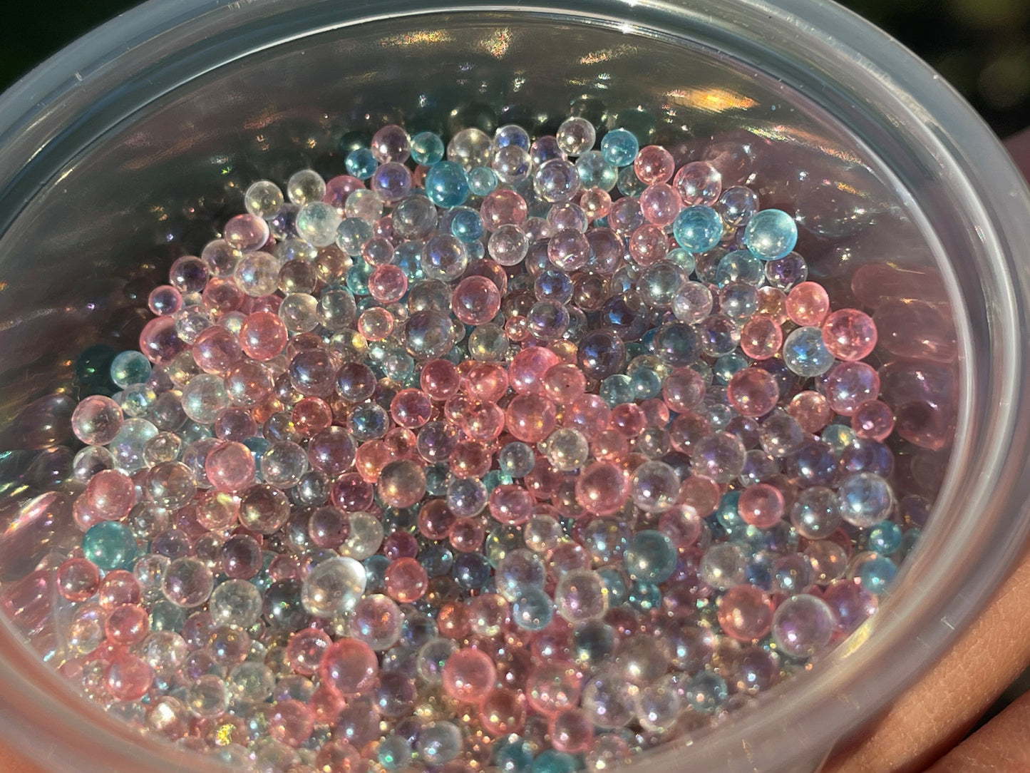 Unicorn Dream GLAM Micro Pearls (Iridescent)