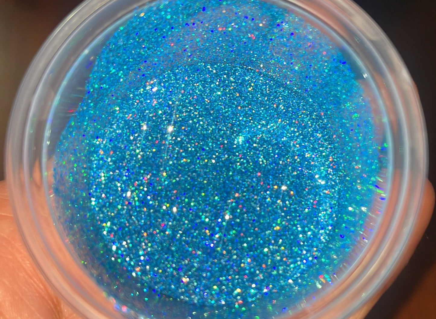 Maui Fairy Dust [Sky Blue Glitter]