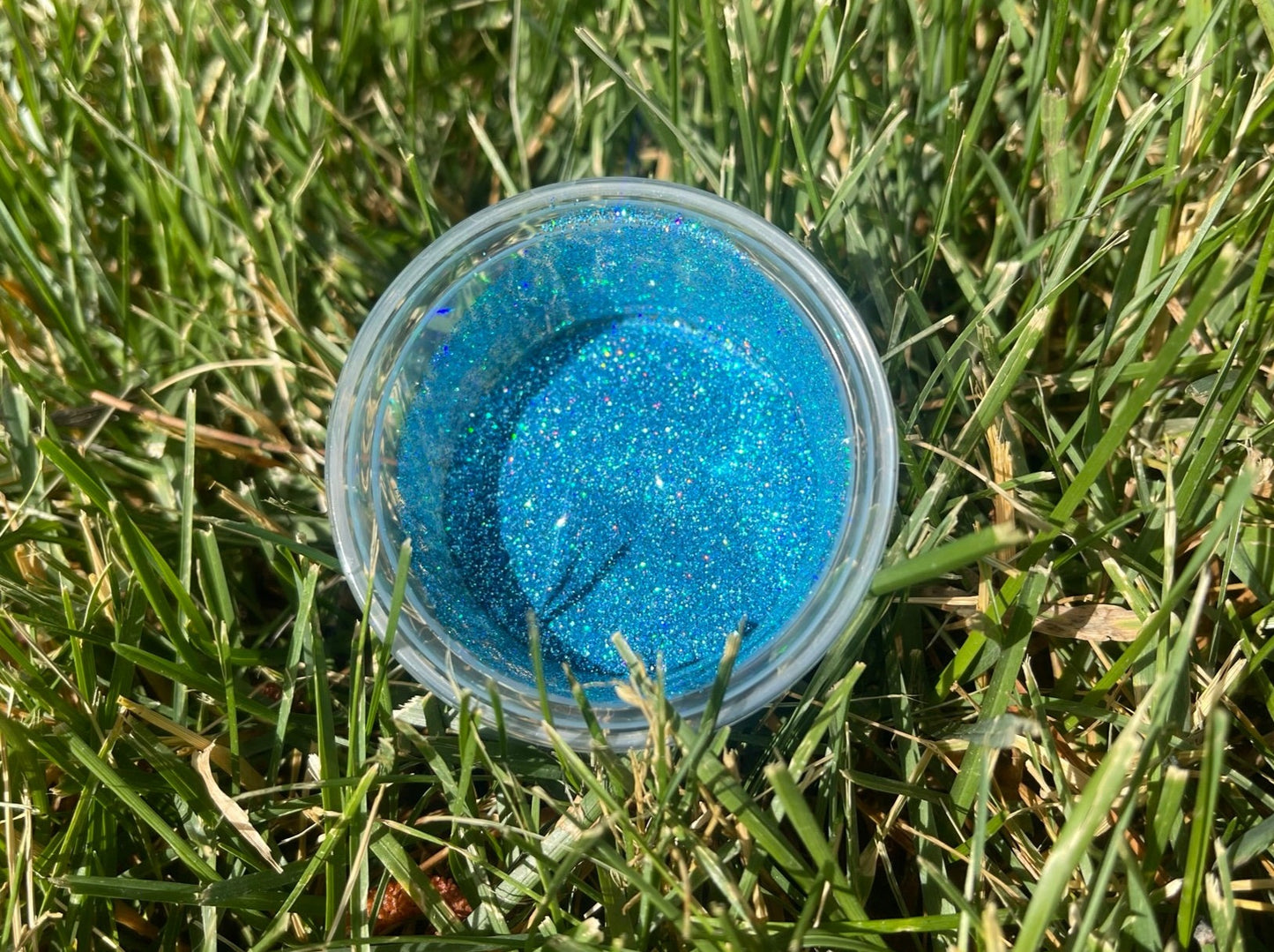 Maui Fairy Dust [Sky Blue Glitter]