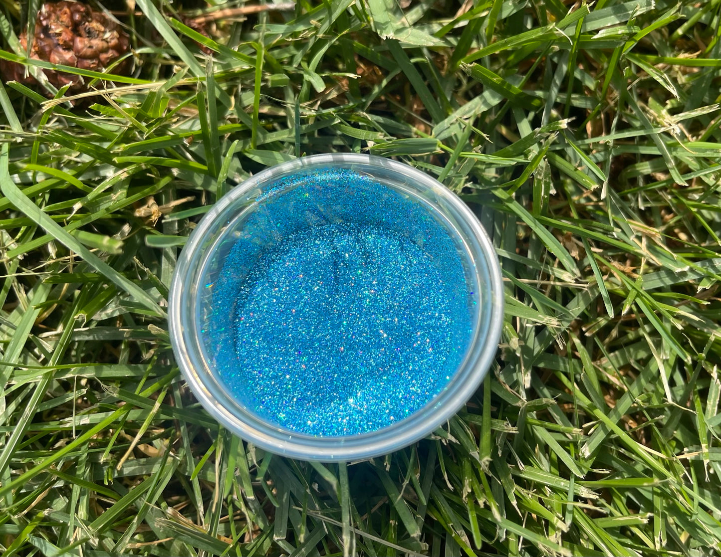 Maui Fairy Dust [Sky Blue Glitter]