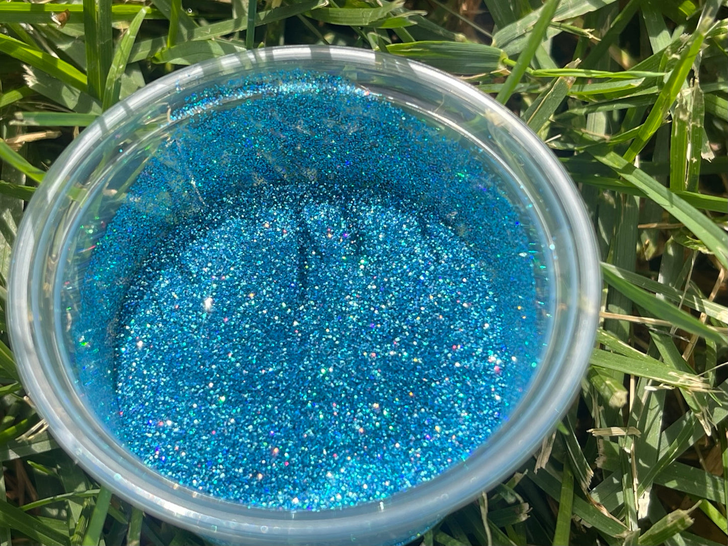 Maui Fairy Dust [Sky Blue Glitter]