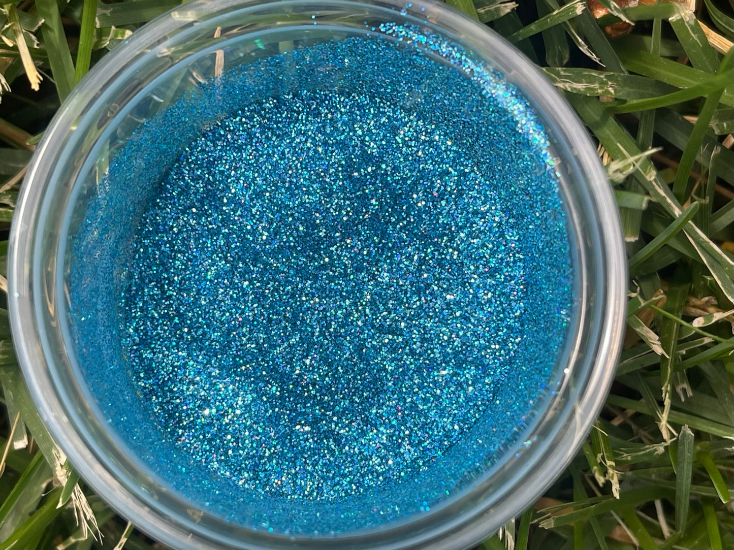 Maui Fairy Dust [Sky Blue Glitter]