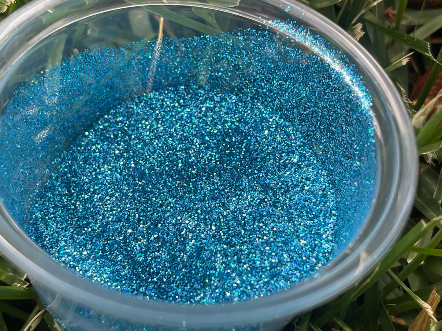 Maui Fairy Dust [Sky Blue Glitter]