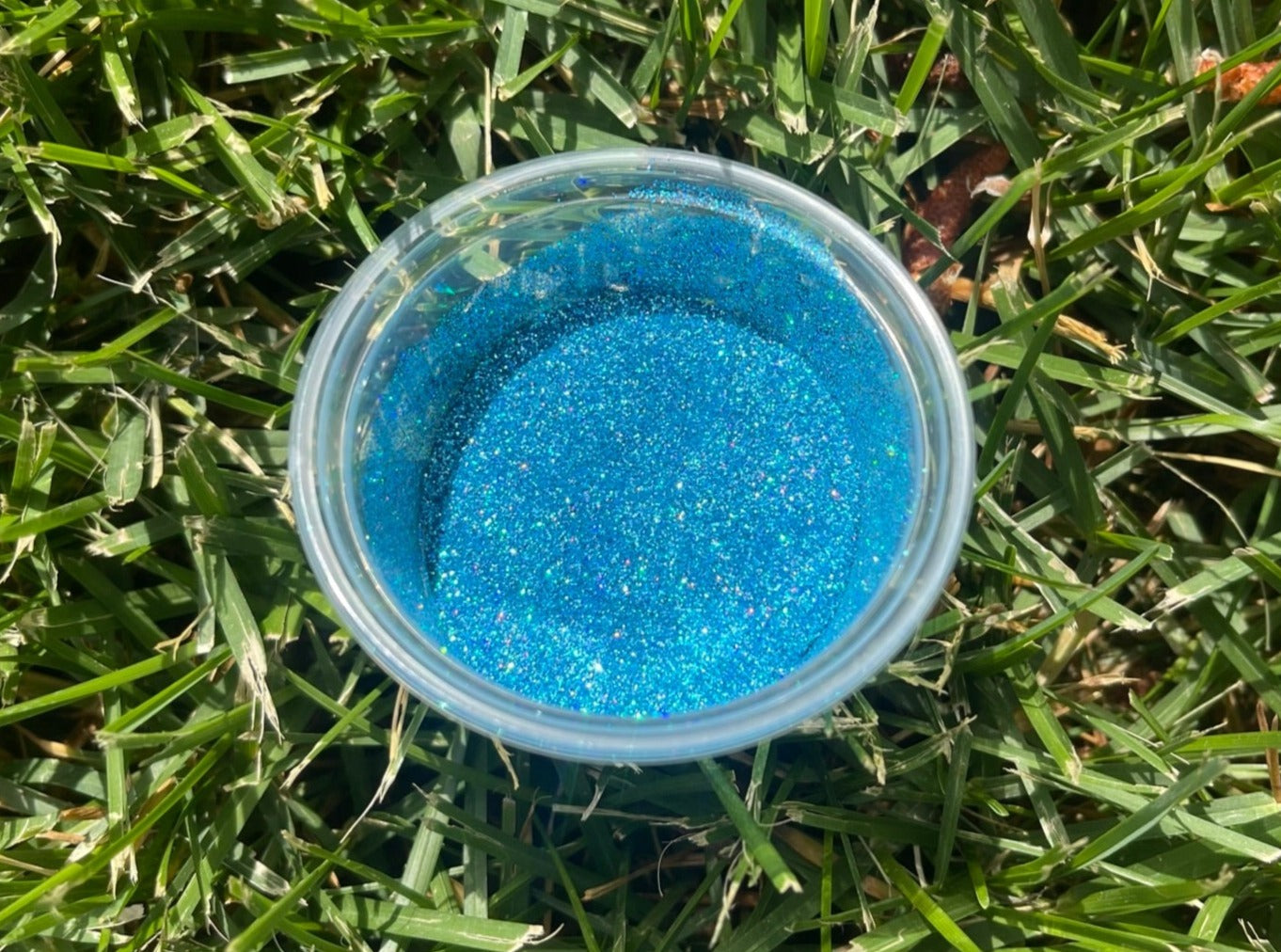 Maui Fairy Dust [Sky Blue Glitter]