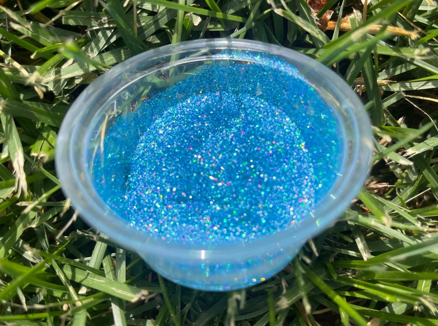 Maui Fairy Dust [Sky Blue Glitter]