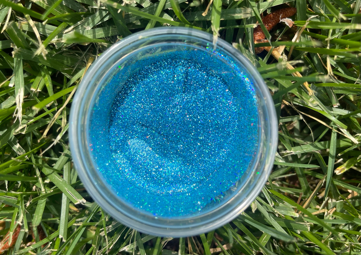 Maui Fairy Dust [Sky Blue Glitter]