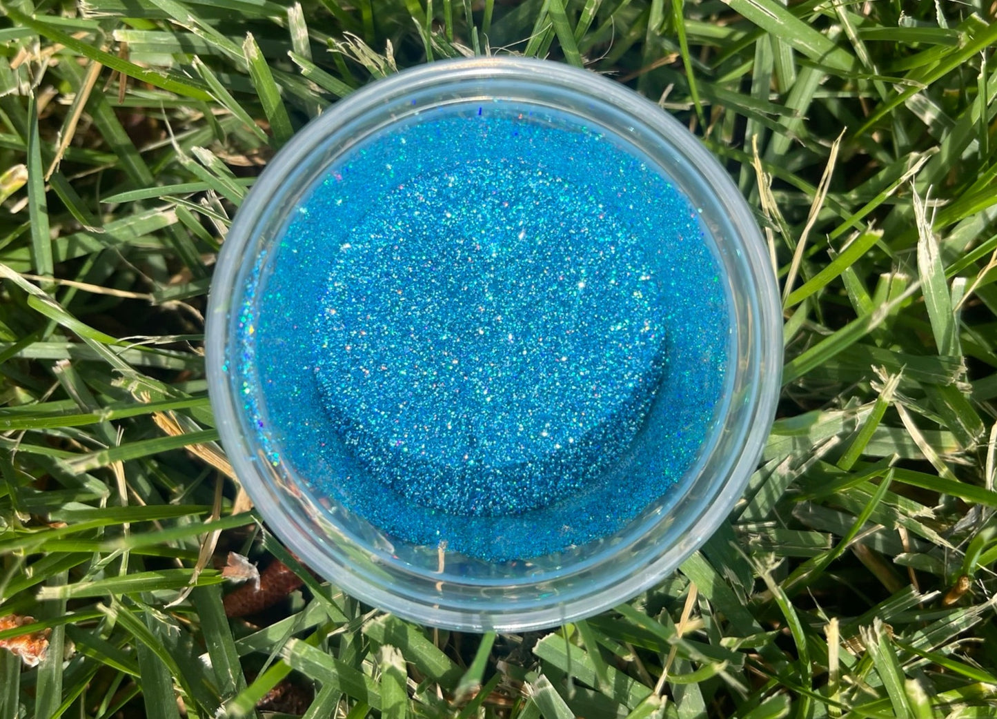 Maui Fairy Dust [Sky Blue Glitter]