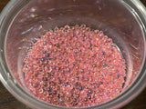 Baby Pink GLAM Micro Pearls (Iridescent Finish)