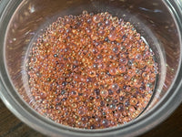 Coral GLAM Micro Pearls (Iridescent Finish)