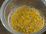 Honey Gold GLAM Micro Pearls (Iridescent Finish)